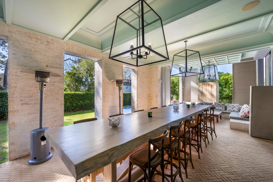 To Let 4 Bedroom Property for Rent in Bishopscourt Western Cape